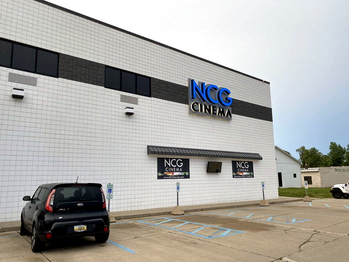 NCG Cinema - Owosso (Owosso Cinemas) - June 13 2022